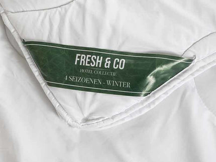 Fresh and Co Hotel Dekbed Hotel Comfort - 4 Seizoenen