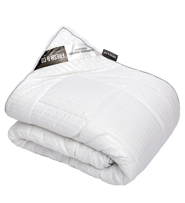 Fresh and Co Hotel Dekbed - Hotel Stripe - 4 Seizoenen