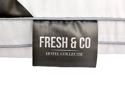 Fresh and Co Hotel Hoofdkussen - Hotel Stripe