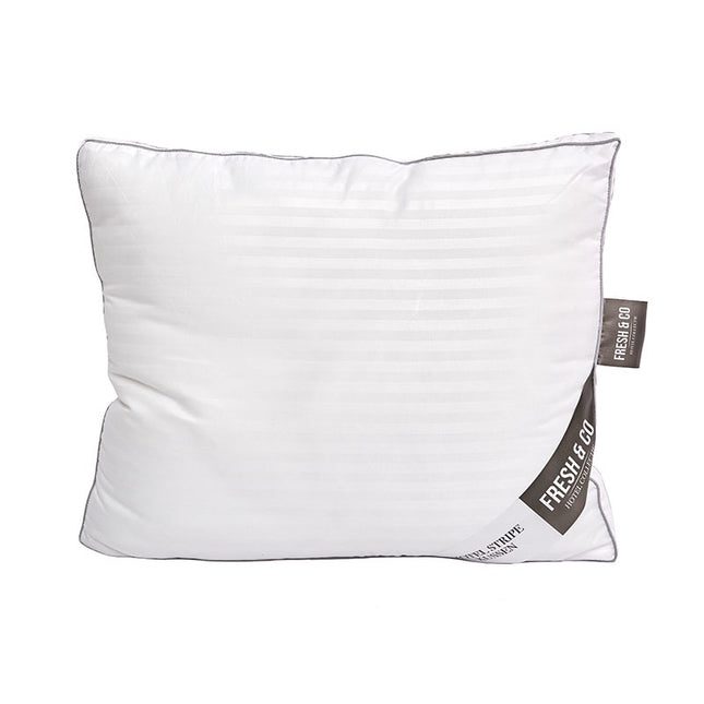 Fresh and Co Hotel Hoofdkussen - Hotel Stripe