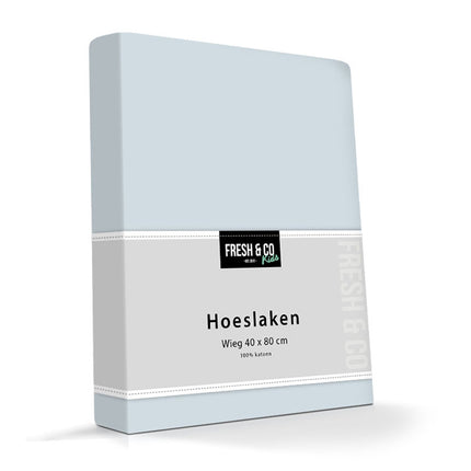 Fresh and Co  Kids Kinder hoeslaken - stretch