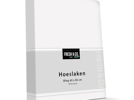 Fresh and Co  Kids Kinder hoeslaken - stretch