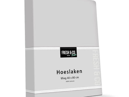 Fresh and Co  Kids Kinder hoeslaken - stretch
