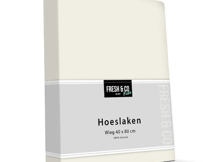 Fresh and Co  Kids Kinder hoeslaken - stretch