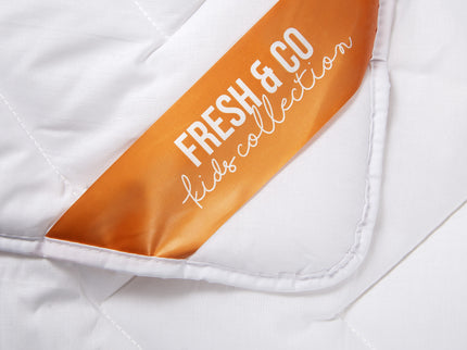 Fresh and Co  Kids Kinderdekbed - All Season