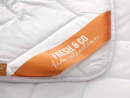 Fresh and Co  Kids Kinderdekbed  Katoen - All Season
