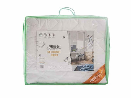 Fresh and Co  Kids Kinderdekbed  Katoen - All Season