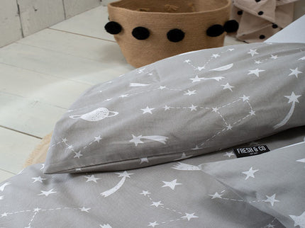 Fresh and Co  Kids Universe Dekbedovertrek