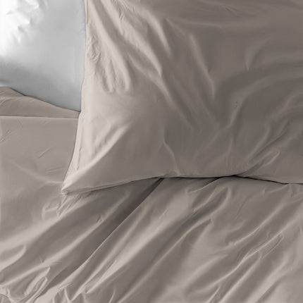 Fresh and Co Kussenslopen - 100% flanel - 2-PACK