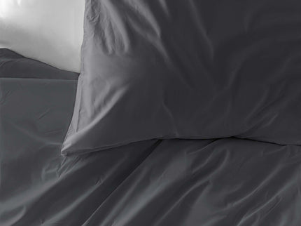 Fresh and Co Kussenslopen - 100% flanel - 2-PACK