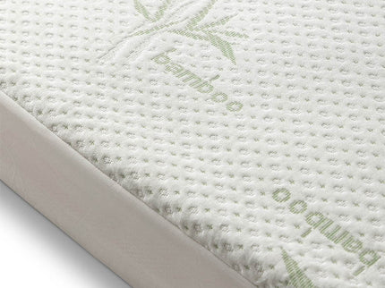 Fresh and Co Matrasbeschermer Bamboe Waterdicht