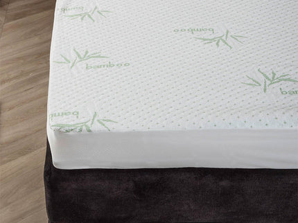 Fresh and Co Matrasbeschermer Bamboe Waterdicht
