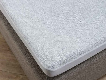 Fresh and Co Molton Hoeslaken Badstof Waterdicht - Topper
