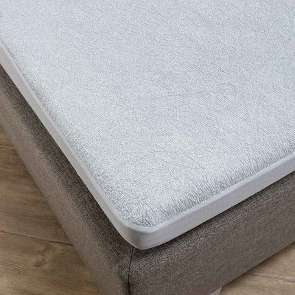 Fresh and Co Molton Hoeslaken Badstof Waterdicht - Topper