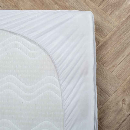 Fresh and Co Molton Hoeslaken Badstof Waterdicht