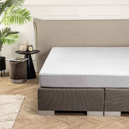 Fresh and Co Molton Hoeslaken Badstof Waterdicht