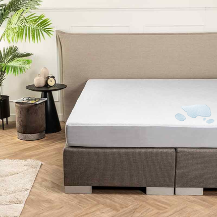 Fresh and Co Molton Hoeslaken Badstof Waterdicht