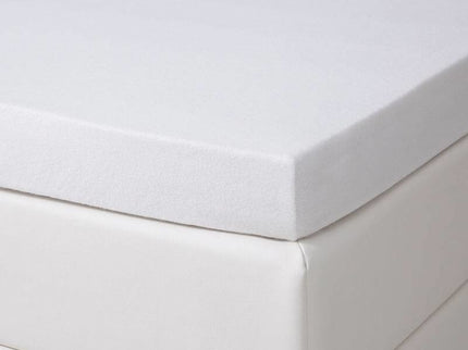 Fresh and Co Molton Hoeslaken Comfort Stretch - Splittopper