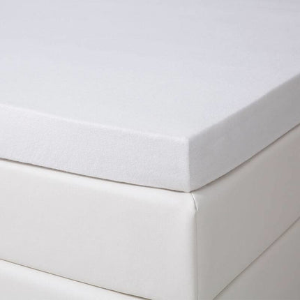 Fresh and Co Molton Hoeslaken Comfort Stretch - Splittopper