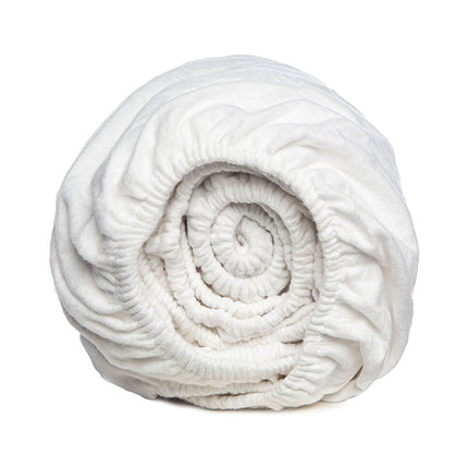 Fresh and Co Molton Hoeslaken Comfort Stretch - Splittopper