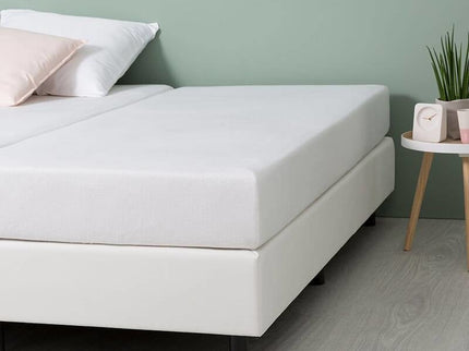 Fresh and Co Molton Hoeslaken Comfort Stretch - Standaard matras