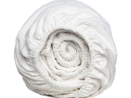 Fresh and Co Molton Hoeslaken Comfort Stretch - Standaard matras