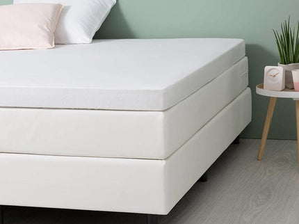 Fresh and Co Molton Hoeslaken Comfort Stretch - Topper