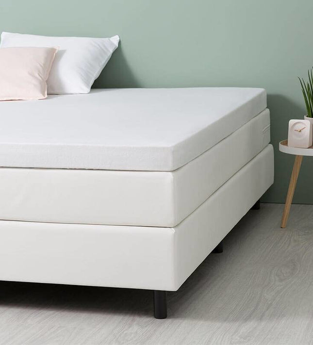Fresh and Co Molton Hoeslaken Comfort Stretch - Topper