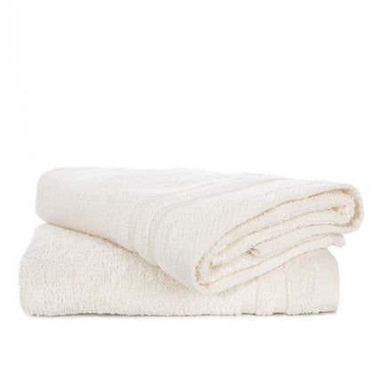 Fresh and Co Set van 2 Handdoeken - Ijsblauw