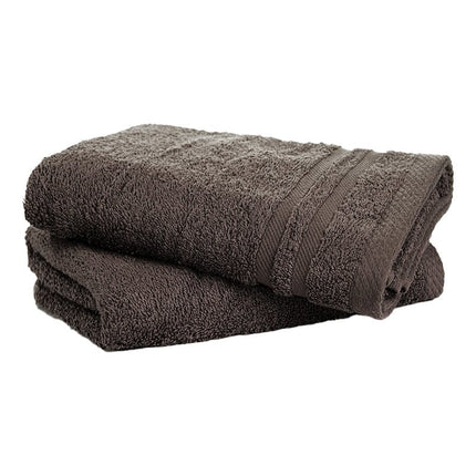 VOORDEEL Badtextielset - Taupe, Creme en Zwart