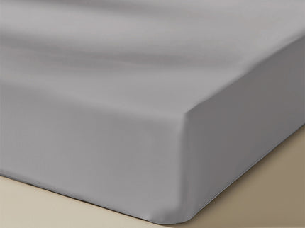 Fresh and Co Splittopper Hoeslaken - Katoen Flanel