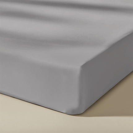 Fresh and Co Splittopper Hoeslaken - Katoen Flanel