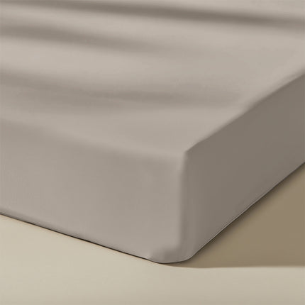 Fresh and Co Splittopper Hoeslaken - Katoen Flanel
