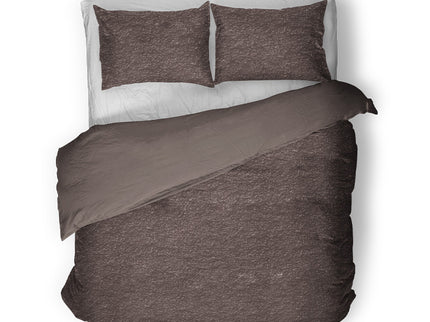 Fresh and Co Teddy - Bruin Dekbedovertrek