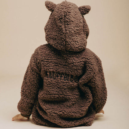 Fresh and Co Teddy Knuffeltrui Kids - Bruin