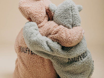 Fresh and Co Teddy Knuffeltrui Kids - Jade