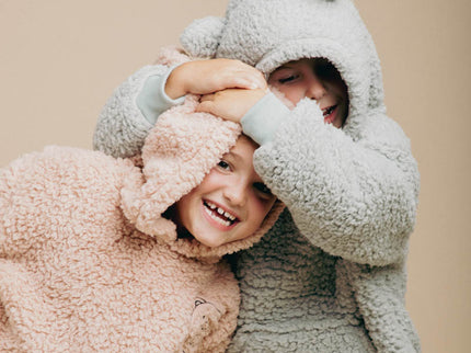 Fresh and Co Teddy Knuffeltrui Kids - Jade
