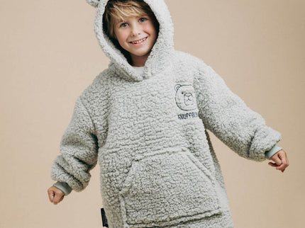 Fresh and Co Teddy Knuffeltrui Kids - Jade