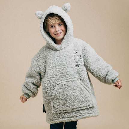 Fresh and Co Teddy Knuffeltrui Kids - Jade