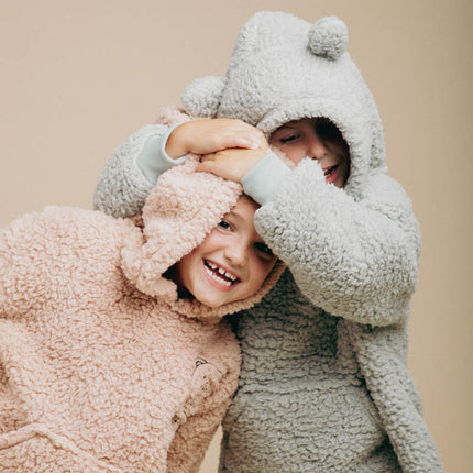 Fresh and Co Teddy Knuffeltrui Kids