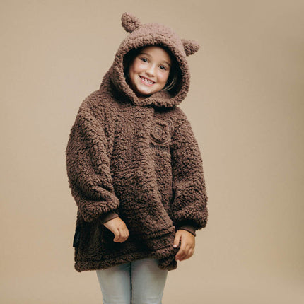 Fresh and Co Teddy Knuffeltrui Kids