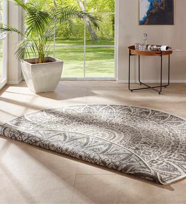 Freundin Home Collection Rond Buitenkleed Nora