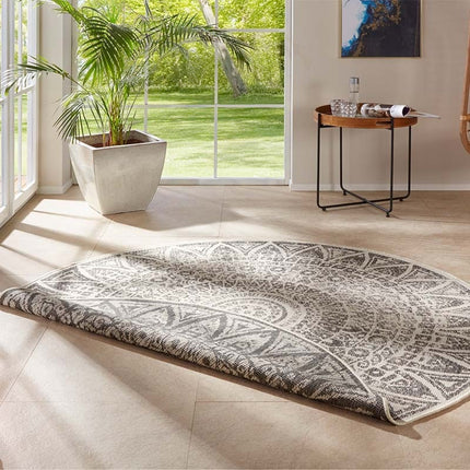 Freundin Home Collection Rond Buitenkleed Nora