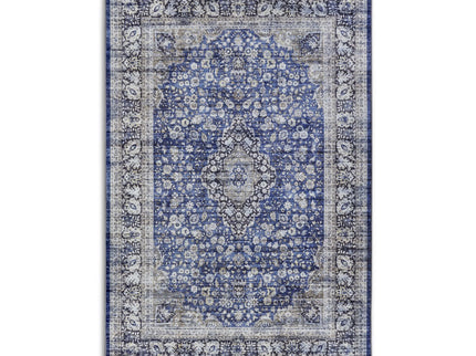 Freundin Home Collection Vintage Vloerkleed Aurora - Blauw