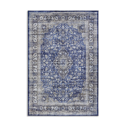 Freundin Home Collection Vintage Vloerkleed Aurora - Blauw
