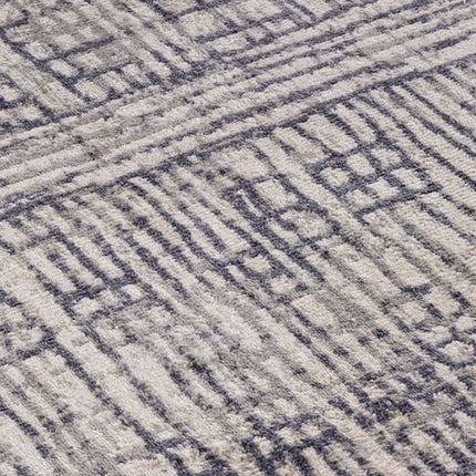 Vloerkleed Vintage Sole - Grijs