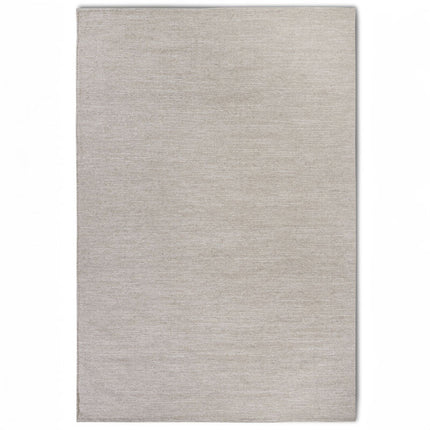 Wollen Vloerkleed Dehli - Naturel