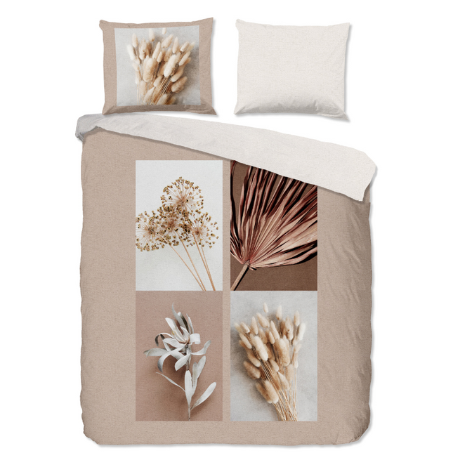 Good Morning Dekbedovertek Katoen - Kami