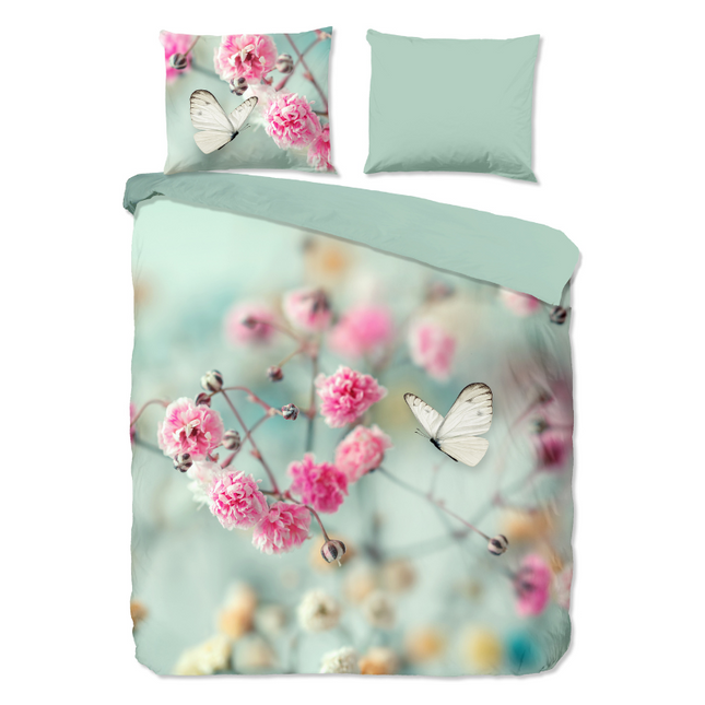 Good Morning Dekbedovertrek Katoen - Adel