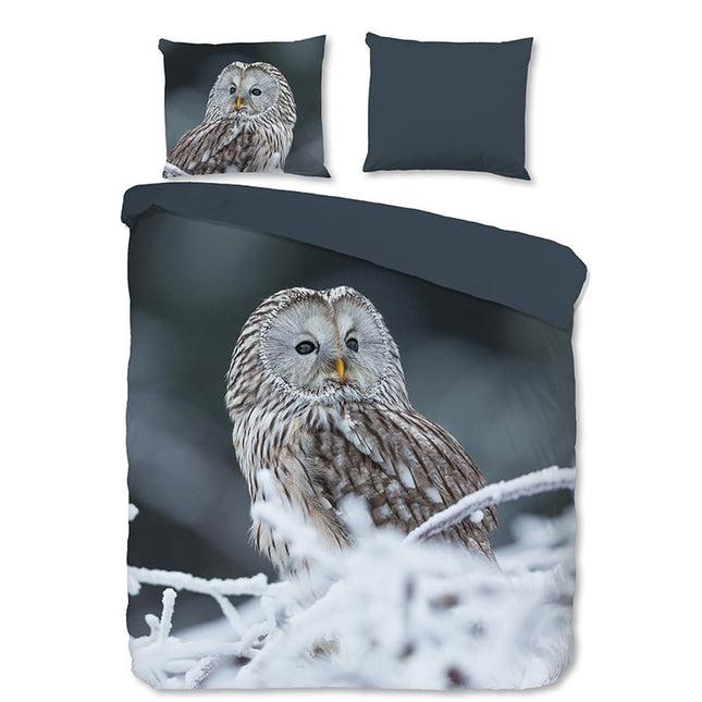 Good Morning Dekbedovertrek Katoen - Bennie